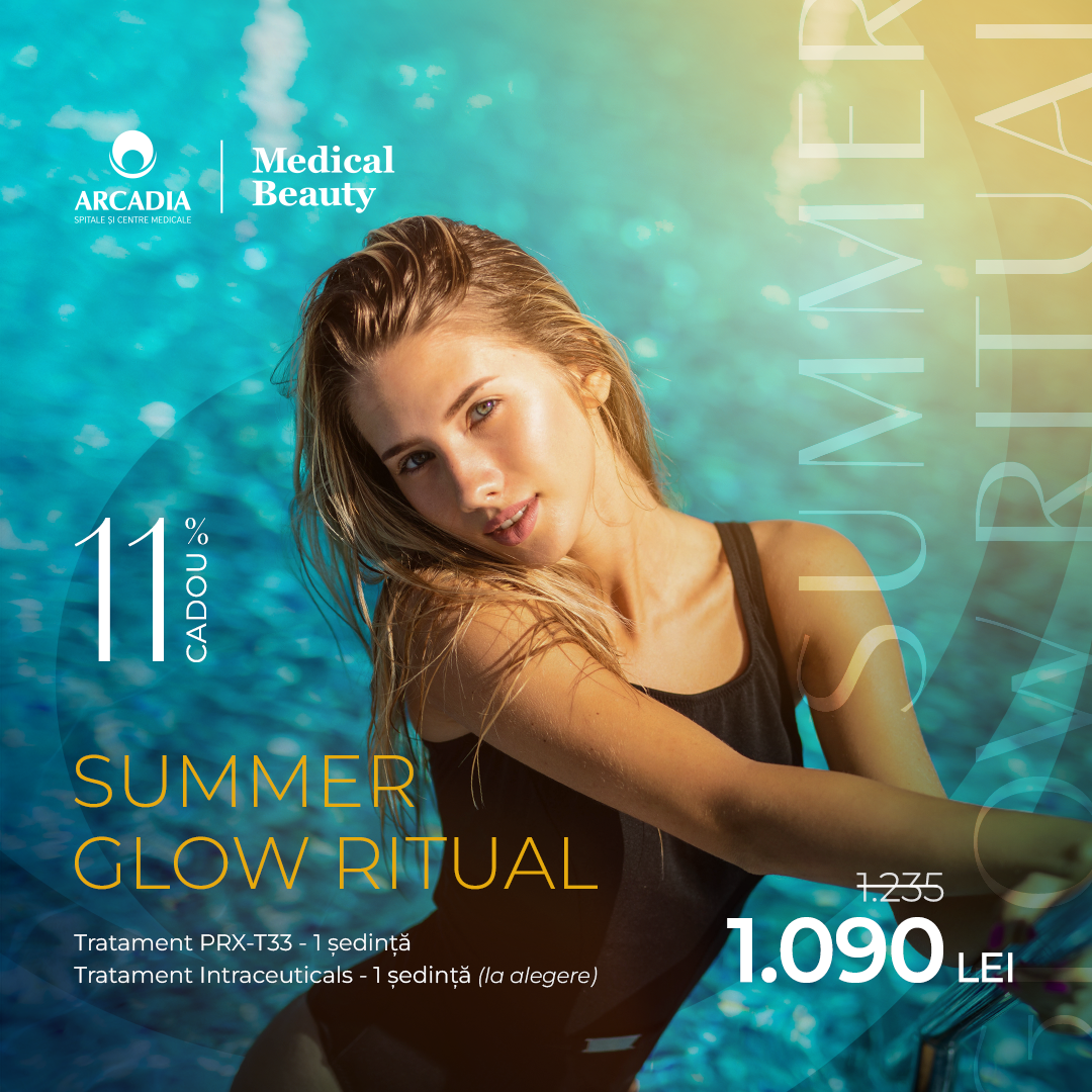 Summer Glow Ritual