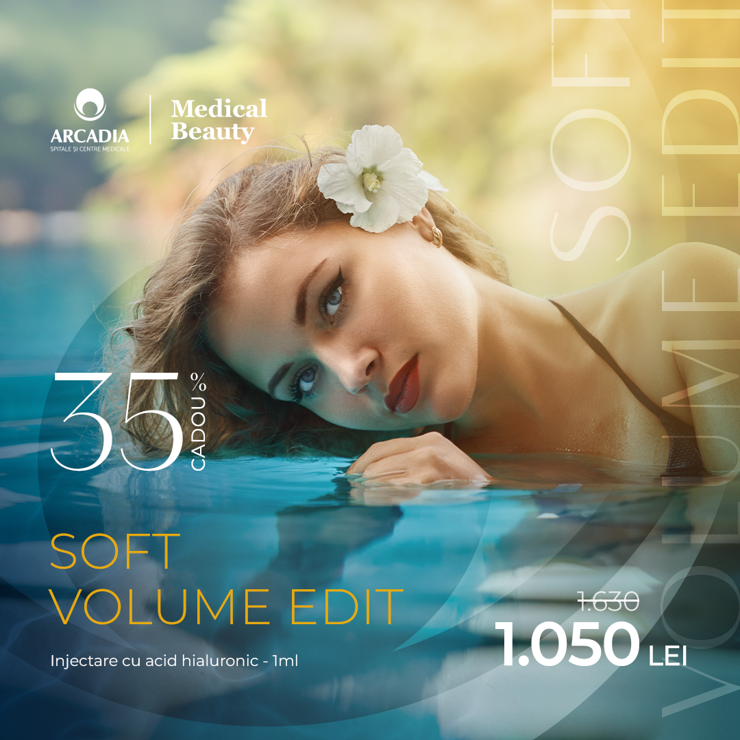 Soft Volume Edit