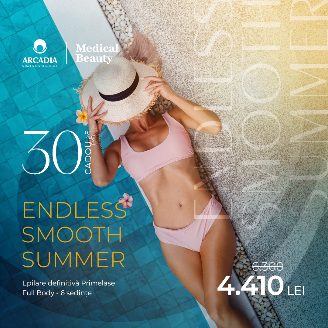 Endless Smooth Summer