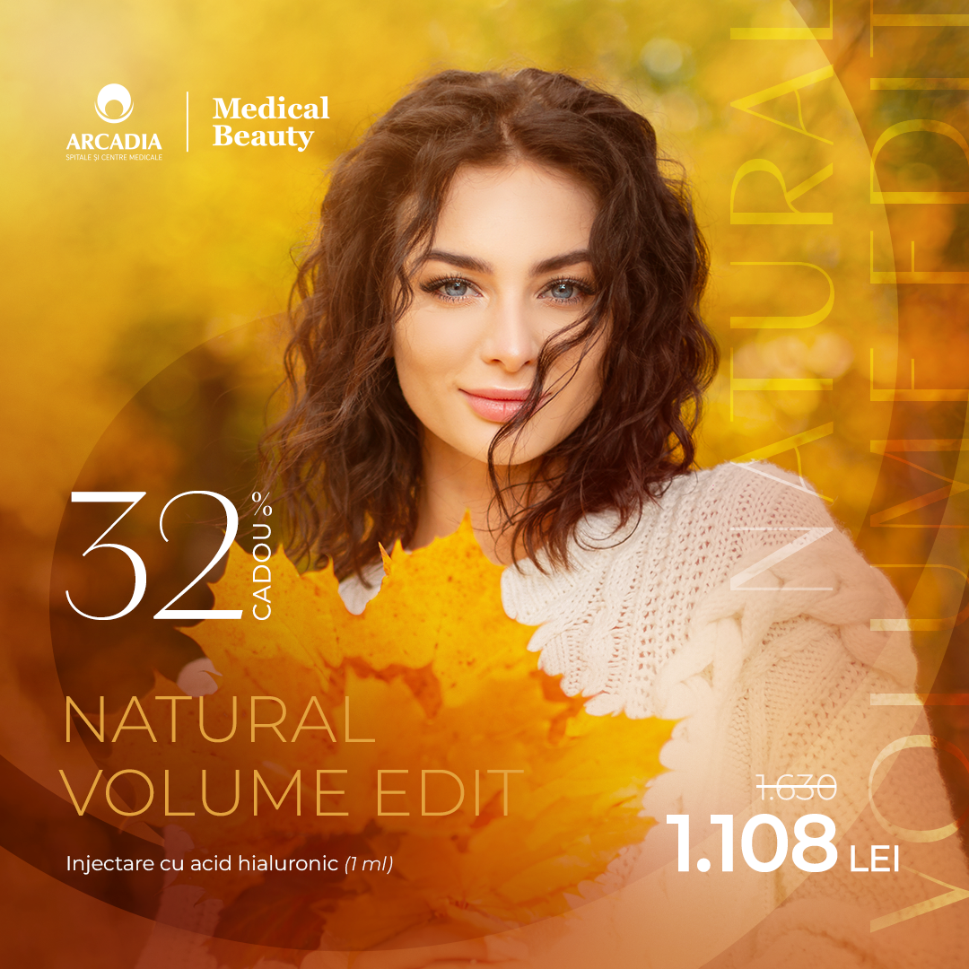 Natural Volume Edit