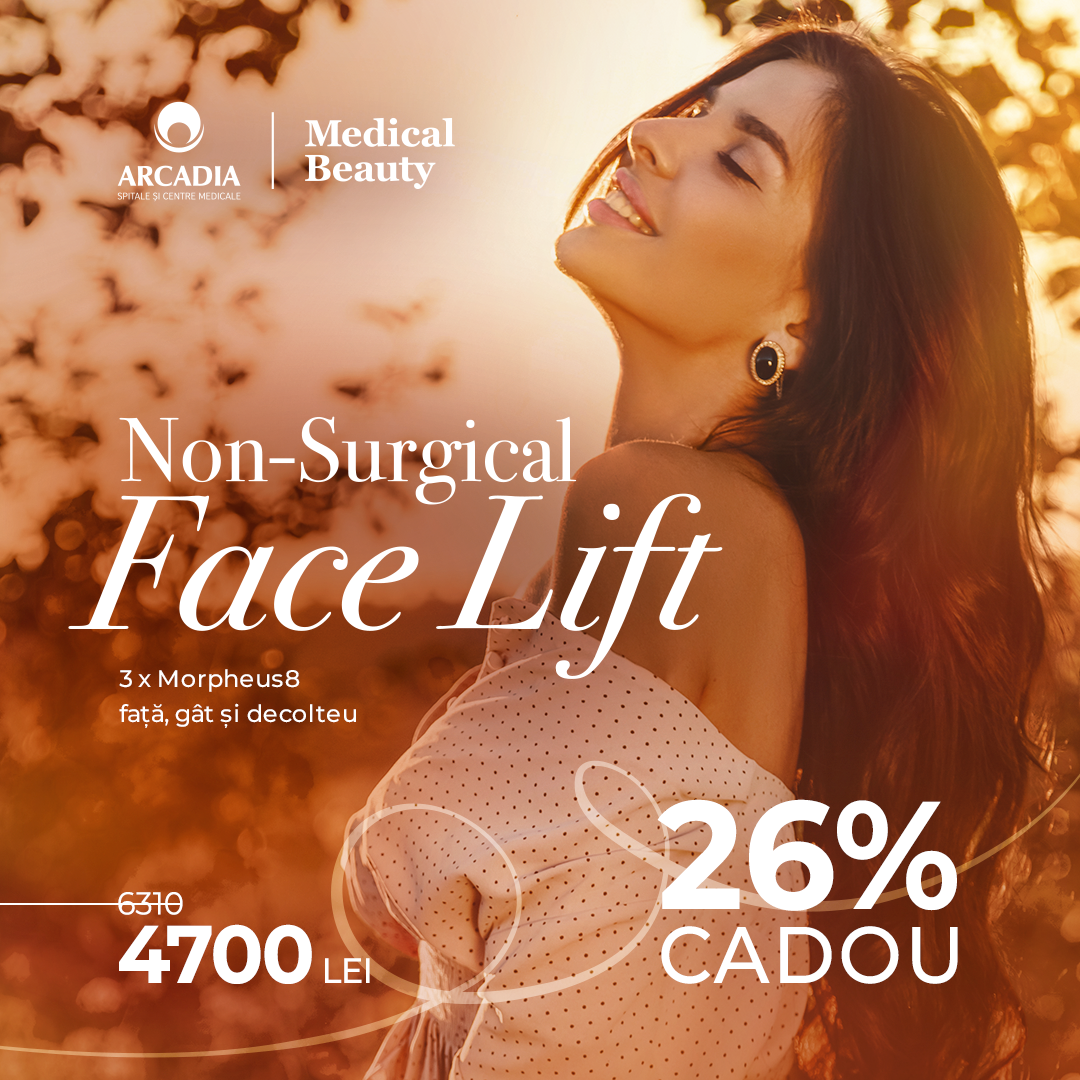 Non-Surgical Face Lift