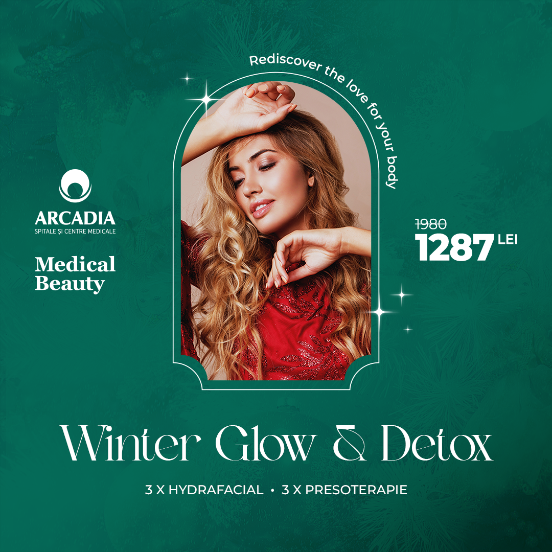 Winter Glow & Detox