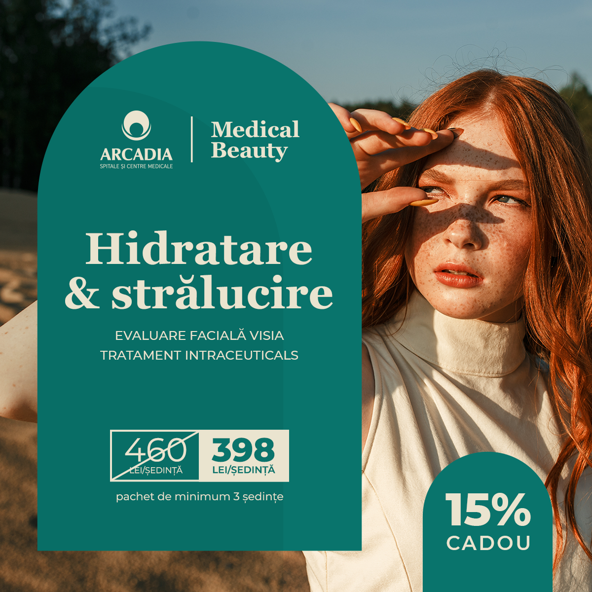 Hidratare și strălucire