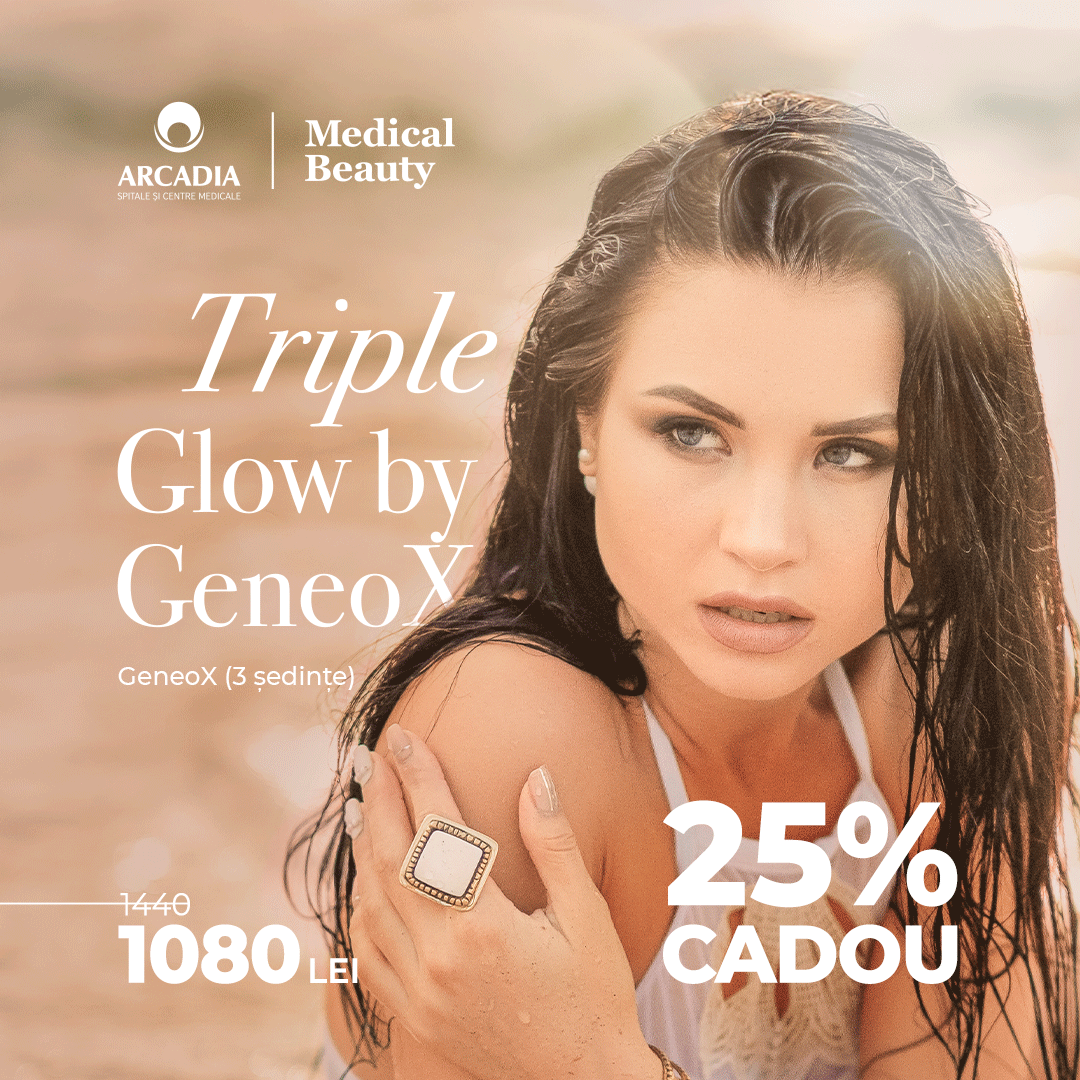 Triple Glow by GeneoX