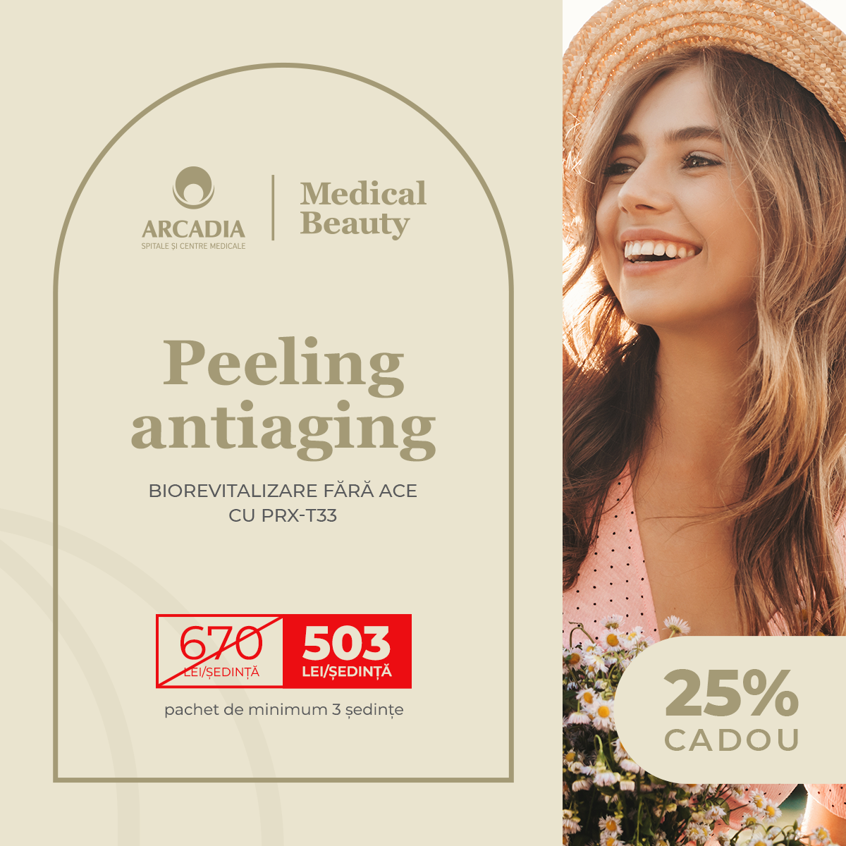 Peeling antiaging