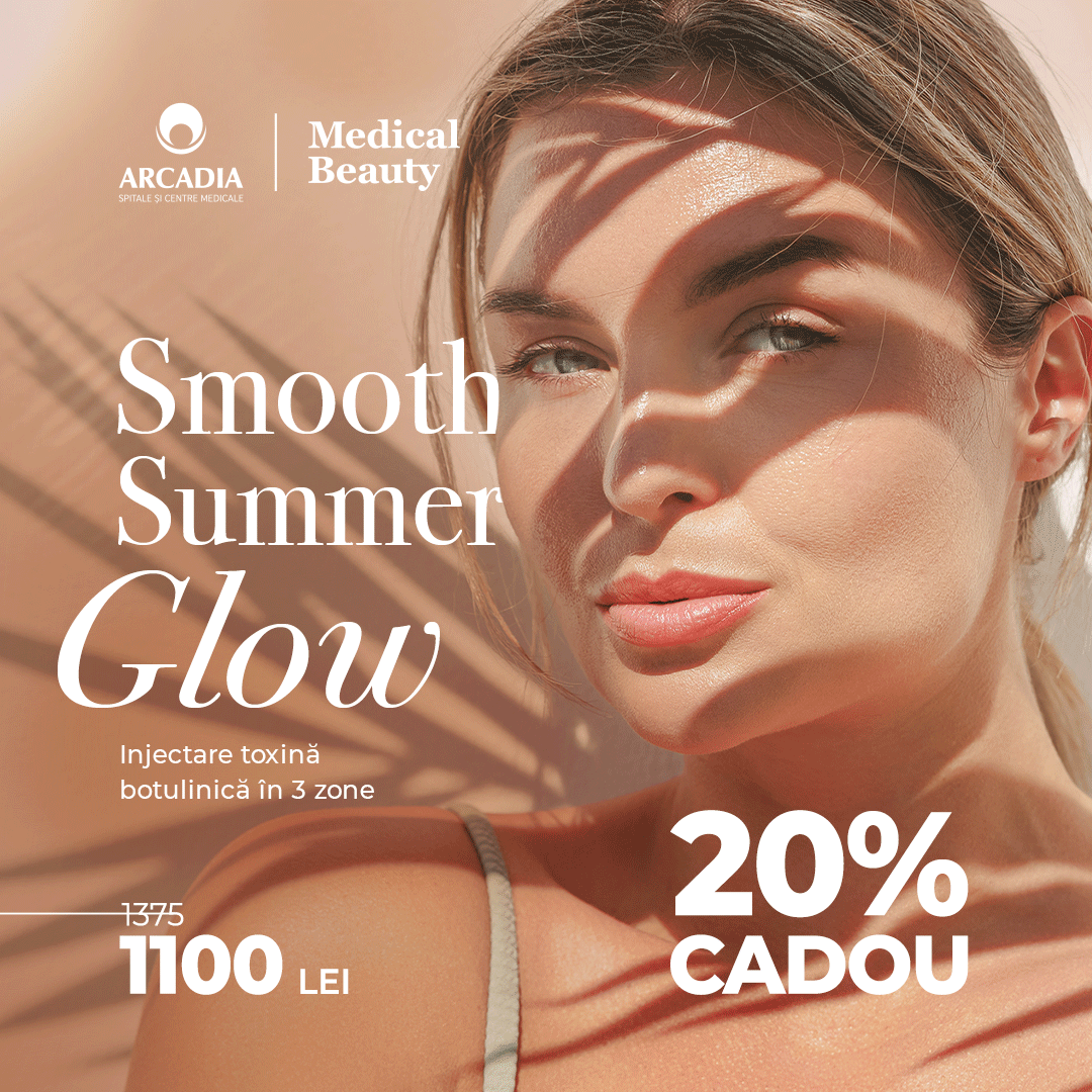 Smooth Summer Glow
