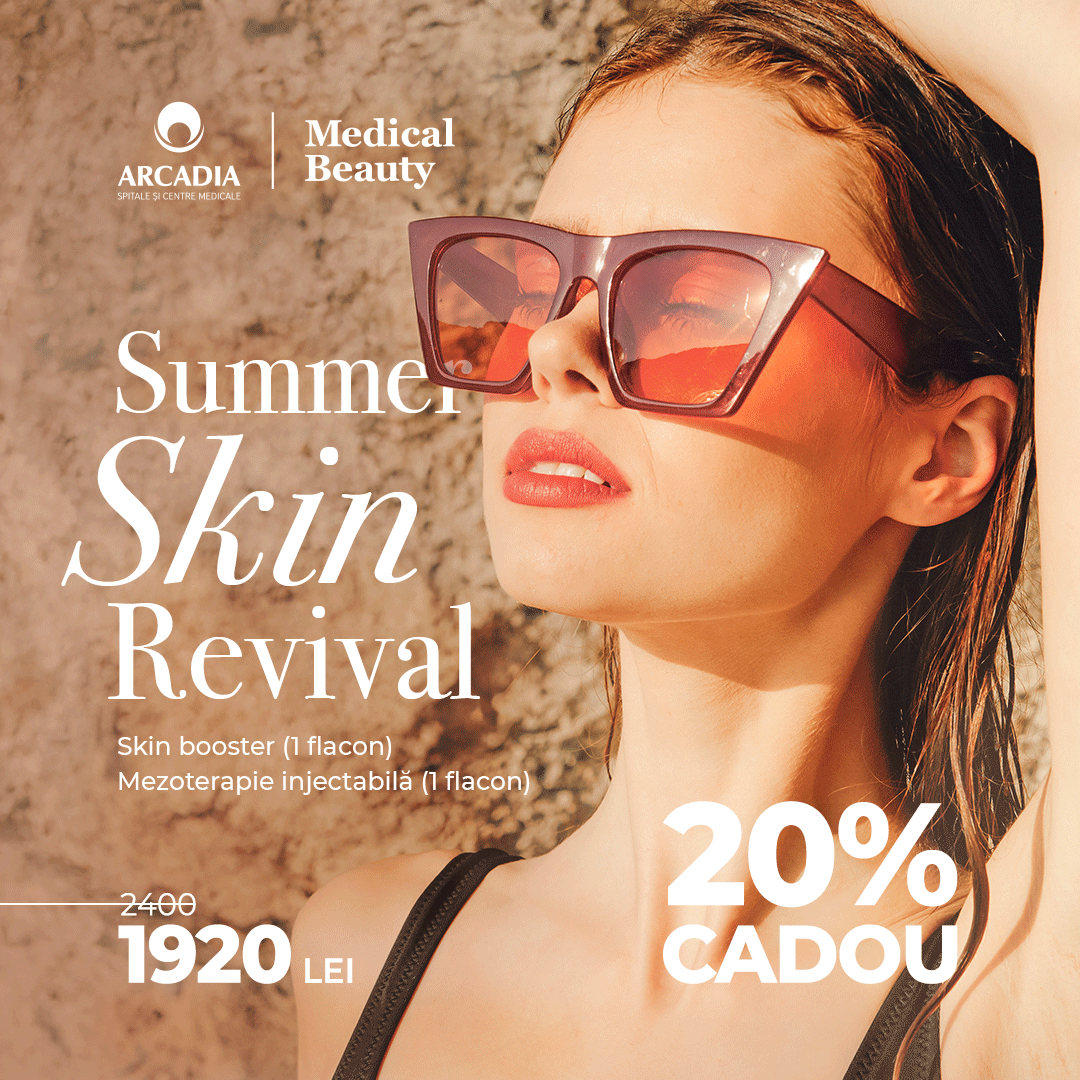 Summer Skin Revival