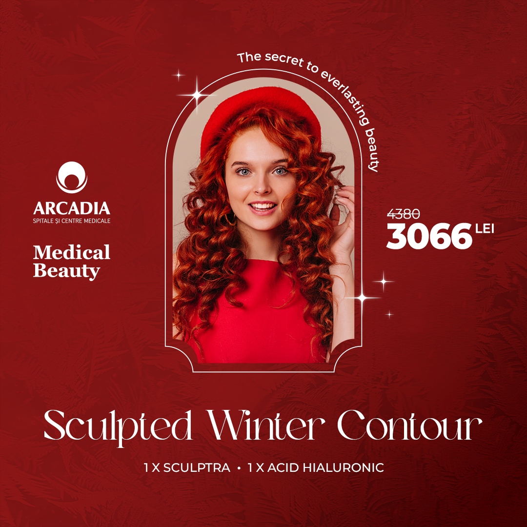 Sculpted Winter Contour