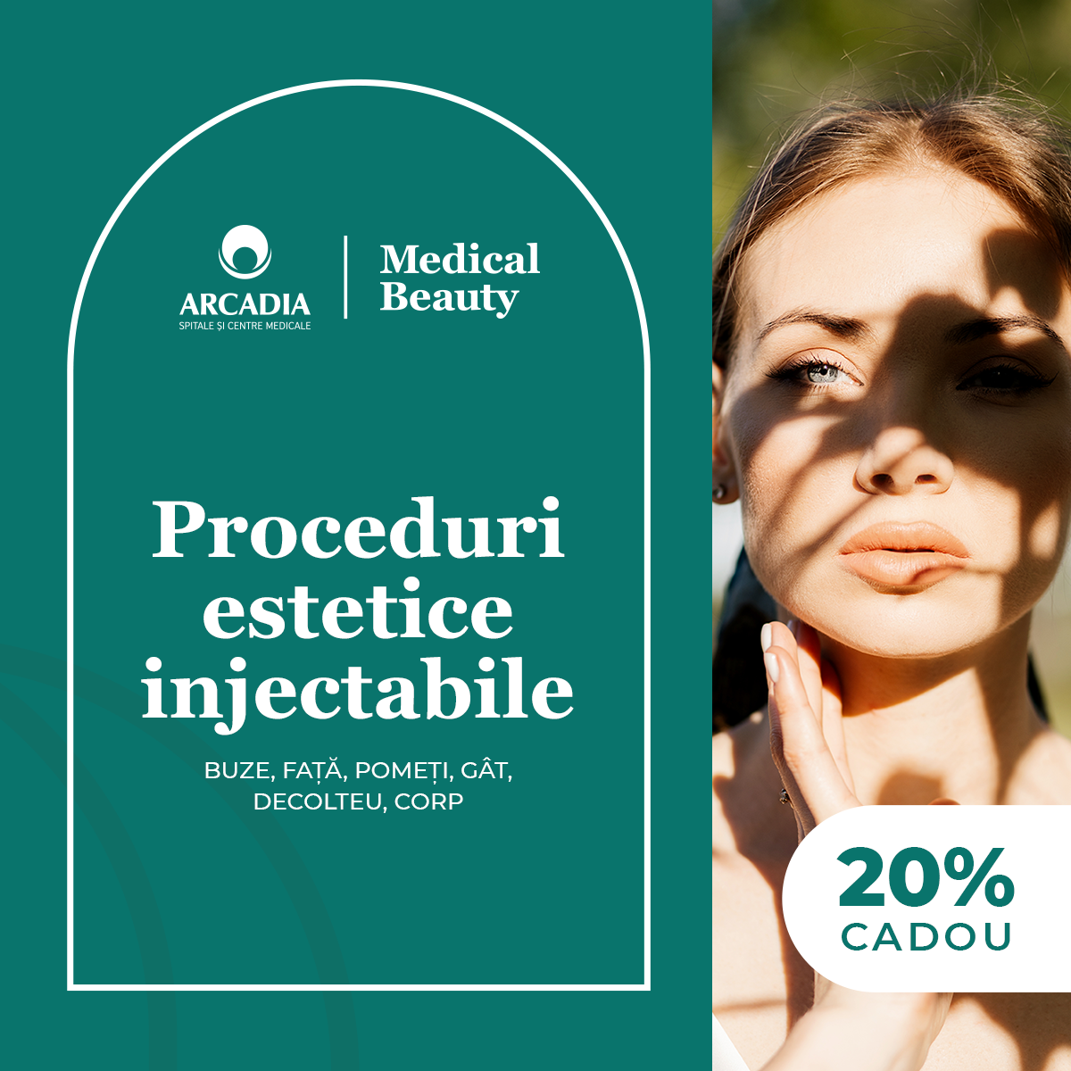 Proceduri estetice injectabile