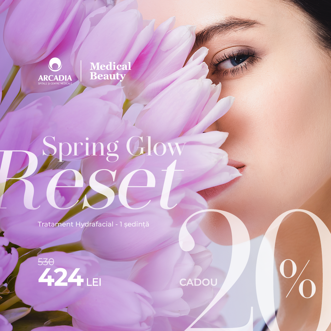 Spring Glow Reset