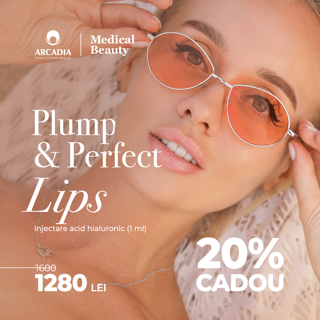 Plump & Perfect Lips