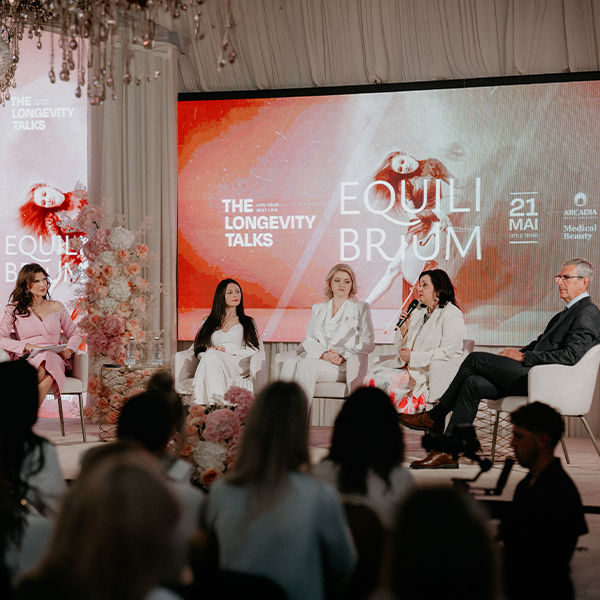 The Longevity Talks: Equilibrium a adus la Iași o nouă perspectivă asupra sănătății, echilibrului și longevității într-o lume care accelerează constant 