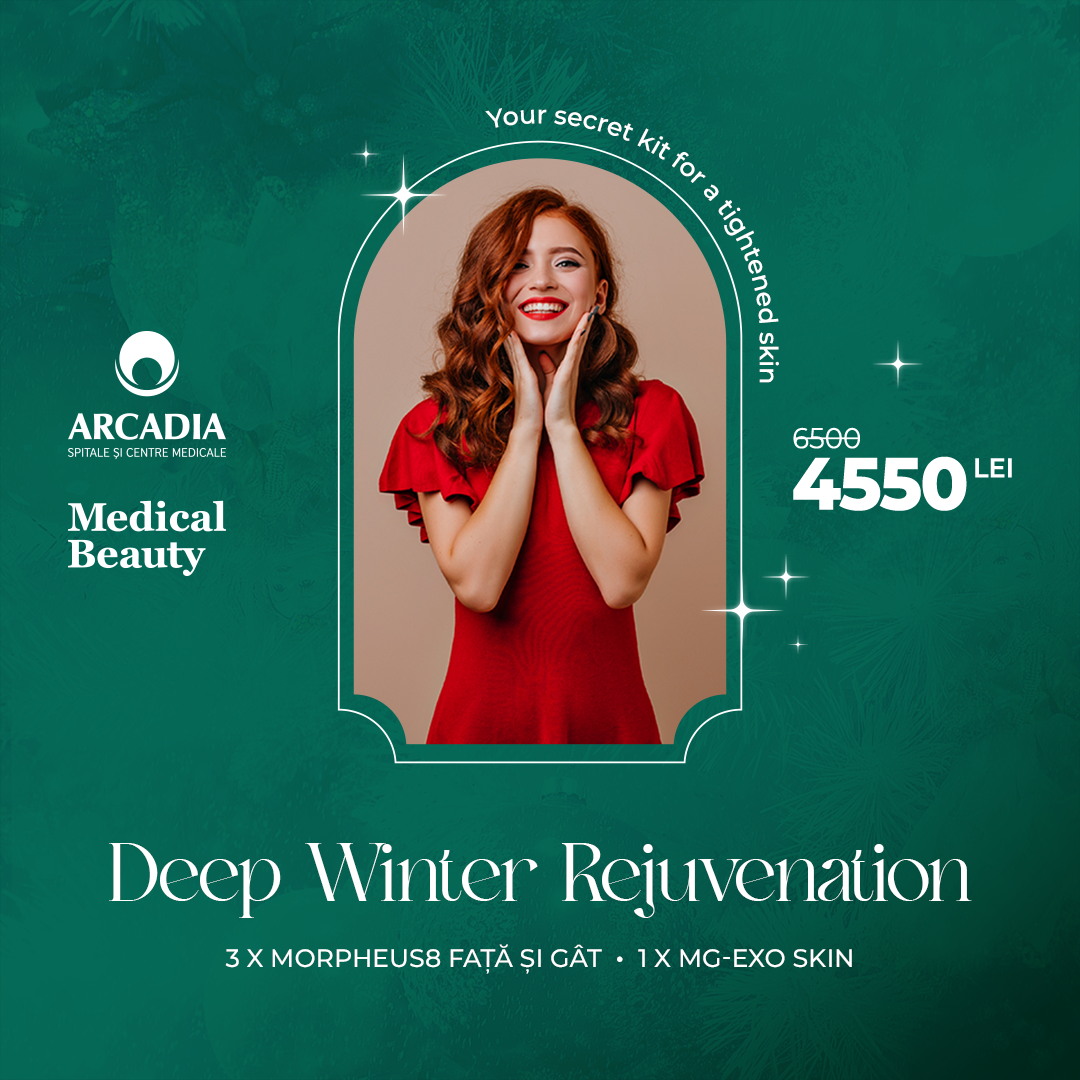 Deep Winter Rejuvenation