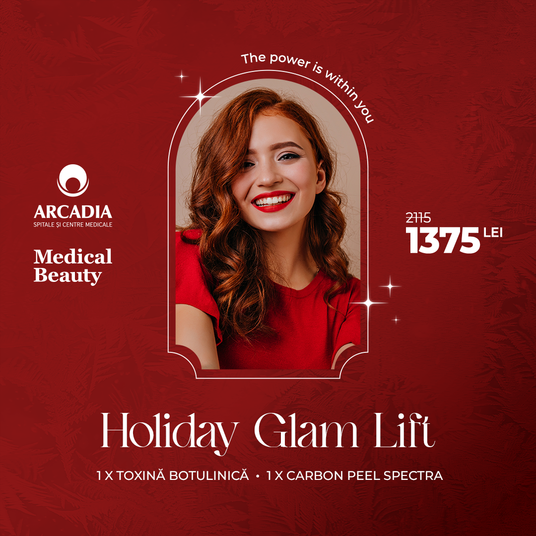 Holiday Glam Lift