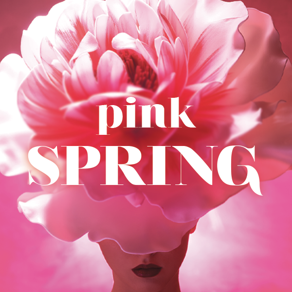 PINK SPRING. Fii cu un pas înaintea cancerului de sân!